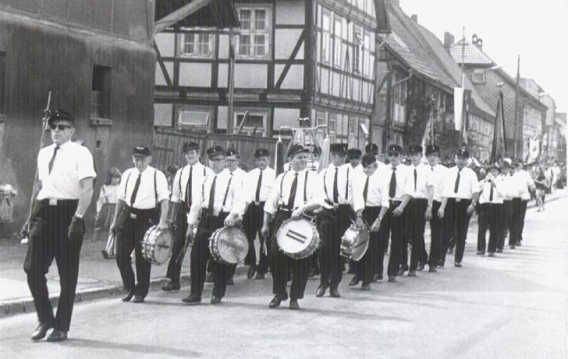 SZ Scharzfeld Historie